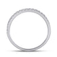 14k Two-tone Gold Pear Diamond Bridal Wedding Ring Set 2 Cttw (Certified)