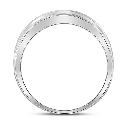 1/4CT-Diamond GIFT  MENS BAND -S11