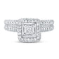 1 1/4CT-Diamond 3/8CT-CPR B. SET S=8