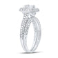 1 1/4CT-Diamond 3/8CT-CPR B. SET S=8
