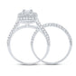 1 1/4CT-Diamond 3/8CT-CPR B. SET S=8