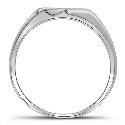 1/8CT-Diamond GIFT MENS BAND