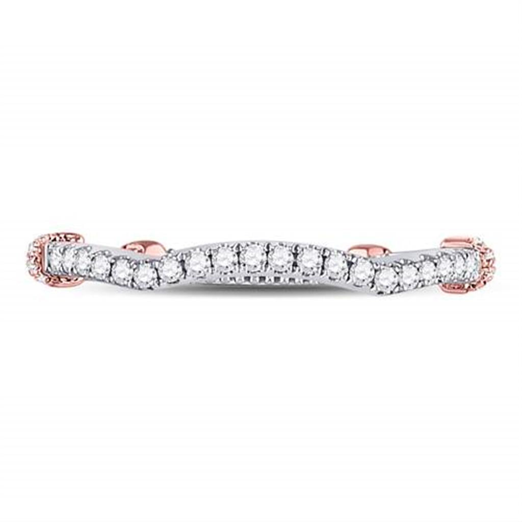 1/5CT-Diamond BAND