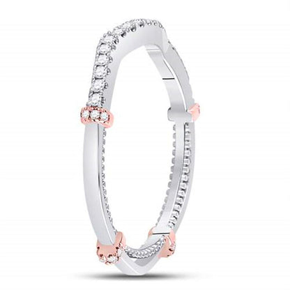 1/5CT-Diamond BAND