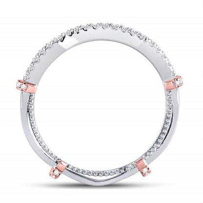 1/5CT-Diamond BAND