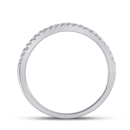 14k Two-tone Gold Round Diamond Bridal Wedding Ring Set 1 Cttw (Certified)