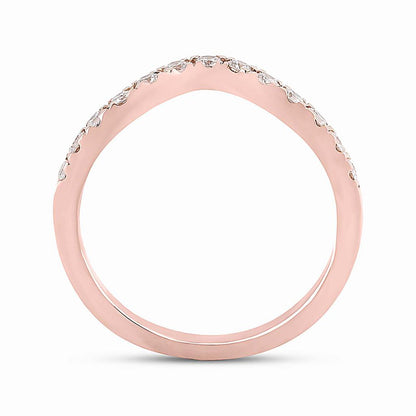 14k Rose Gold Emerald-cut Ruby Solitaire Bridal Wedding Ring Set 1-3/8 Cttw (Certified)