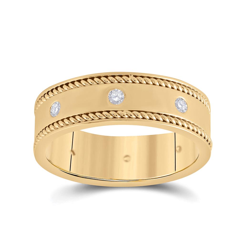 1/4CT-Diamond TURKISH MACHINE BAND