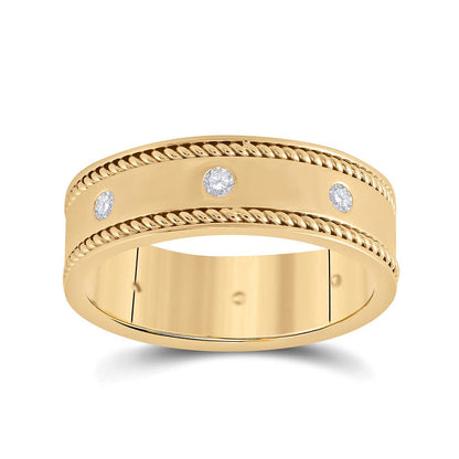1/4CT-Diamond TURKISH MACHINE BAND