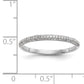 14K White Gold Round Simulated Diamond Halo Engagement Ring