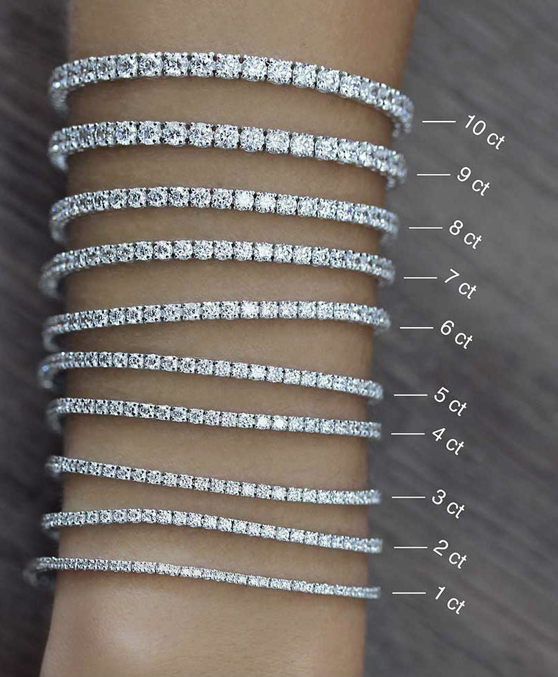 14kt 7-Piece Bangle Set