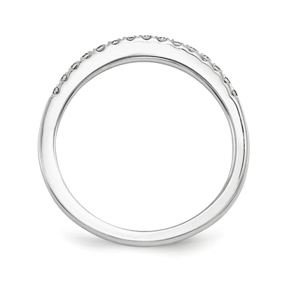 14KW AA Diamond Wedding Band