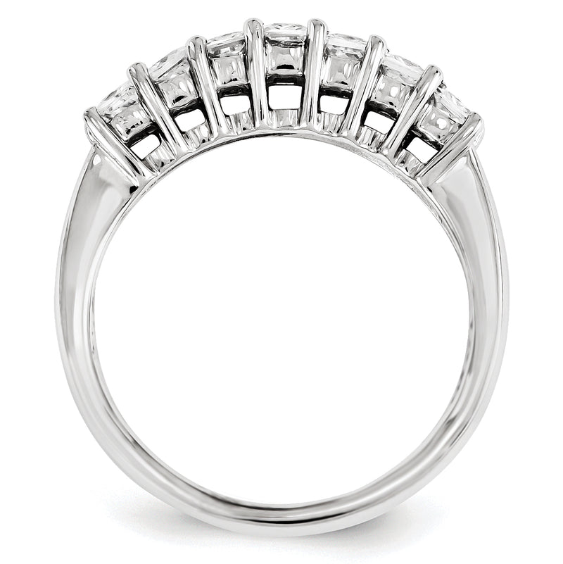 14kw Diamond Band