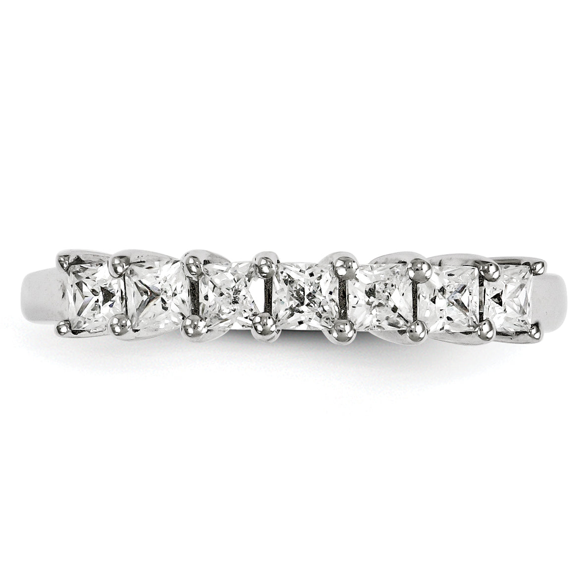 14kw Diamond Band