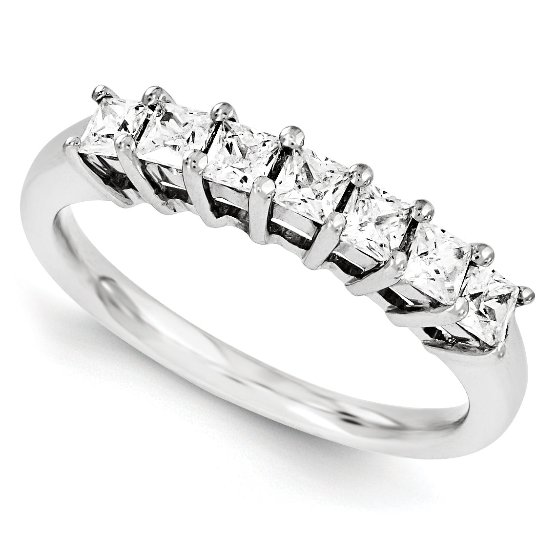 14kw Diamond Band