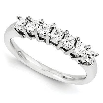 14kw Diamond Band