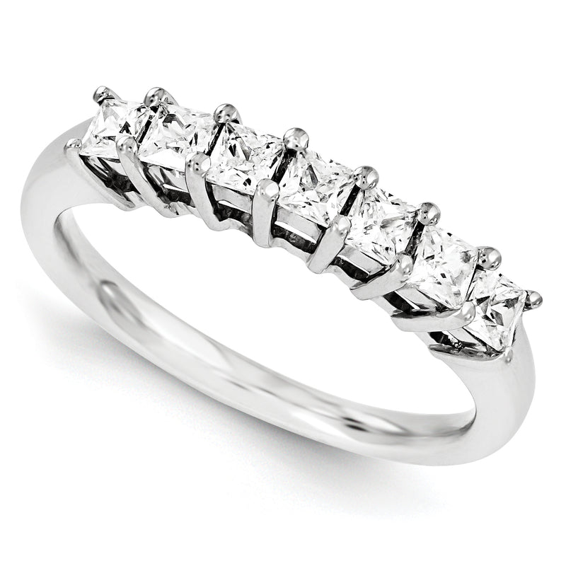 14kw Diamond Band