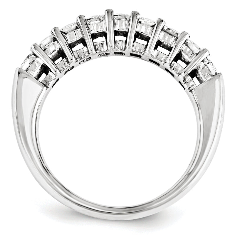 14kw Diamond Band