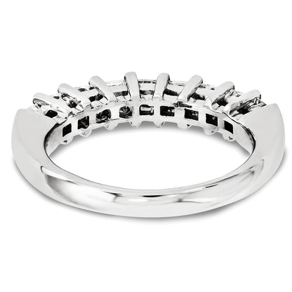 14kw Diamond Band