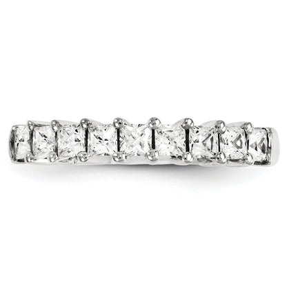 14kw Diamond Band