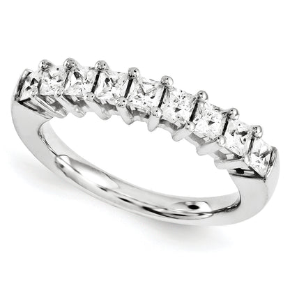 14kw Diamond Band