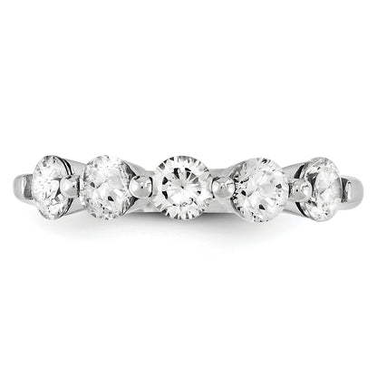 14kw Diamond Band