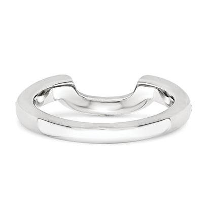 14KW AA Diamond Wedding Band