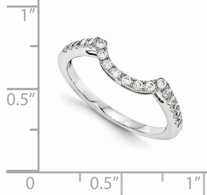 14KW VS Diamond Wedding Band