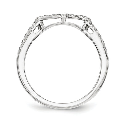 14KW VS Diamond Wedding Band