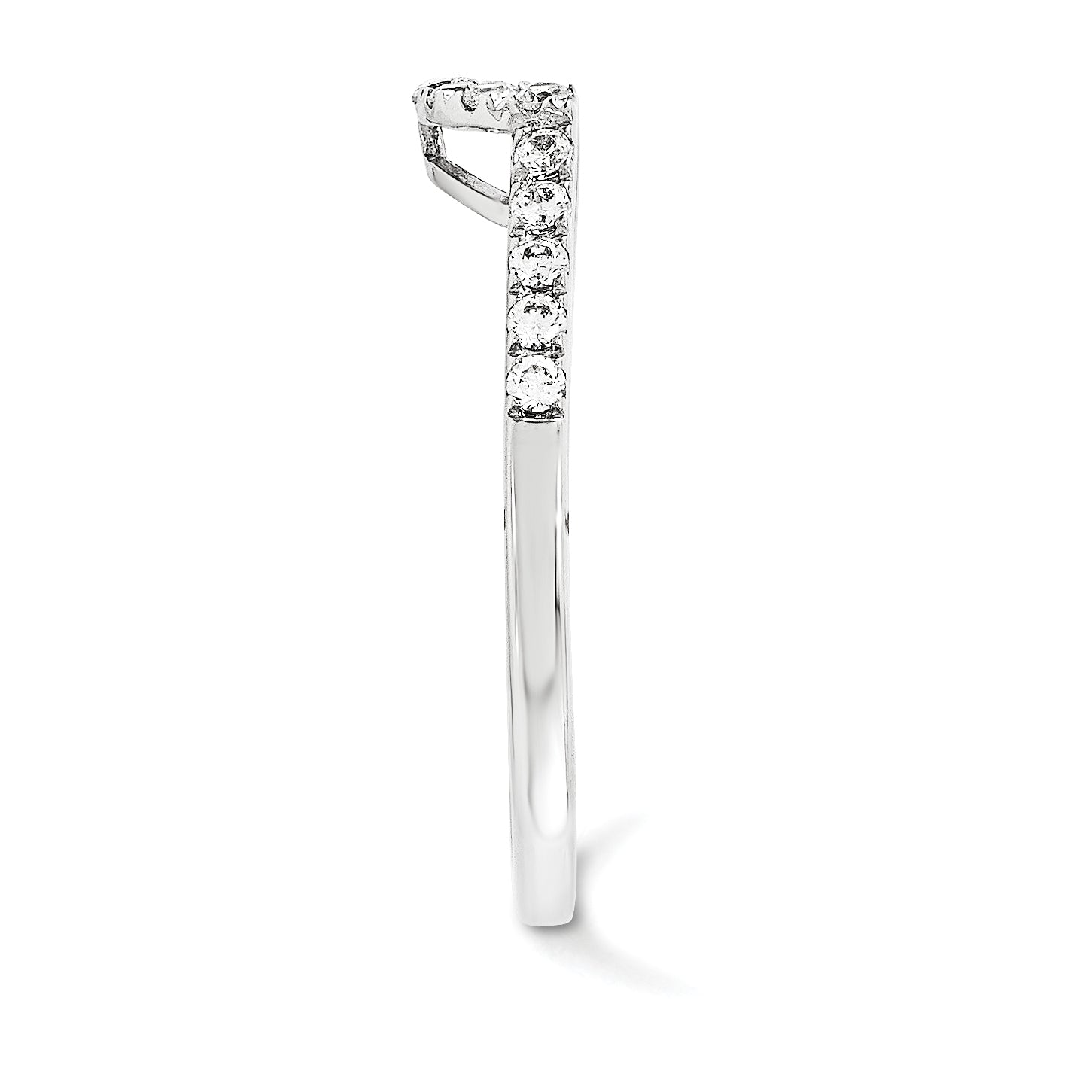 14KW VS Diamond Wedding Band