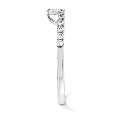 14KW VS Diamond Wedding Band