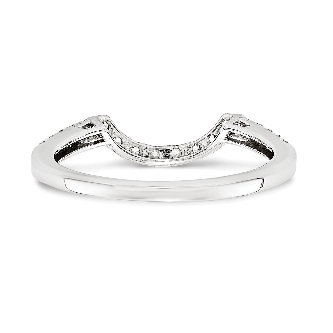 14KW VS Diamond Wedding Band