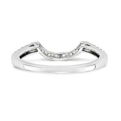 14KW VS Diamond Wedding Band