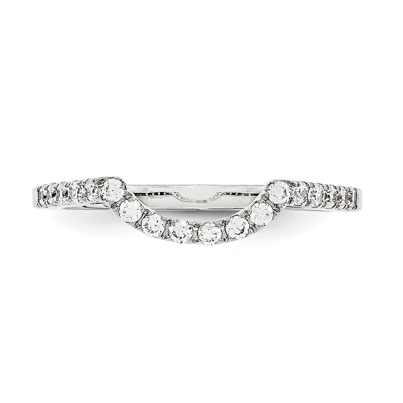 14KW VS Diamond Wedding Band