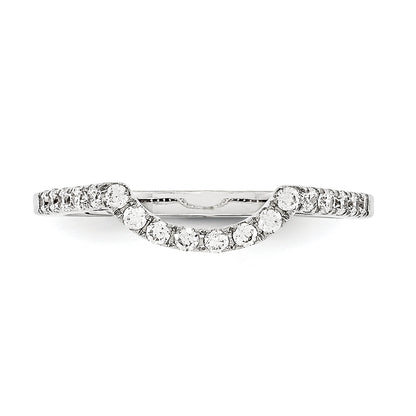 14KW VS Diamond Wedding Band