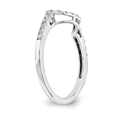 14KW VS Diamond Wedding Band