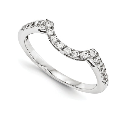 14KW VS Diamond Wedding Band