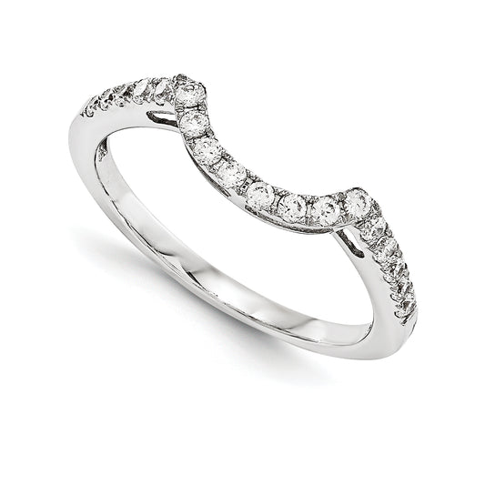 14KW VS Diamond Wedding Band