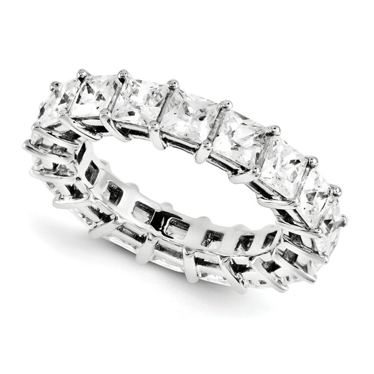 14KW AA Diamond Eternity Band