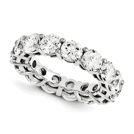 14KW AA Diamond Eternity Band