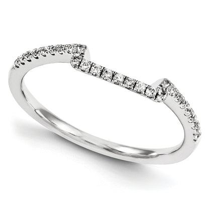 14kw Diamond Band