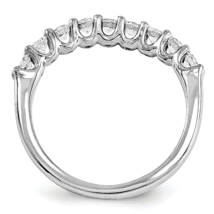 14kw Diamond Band