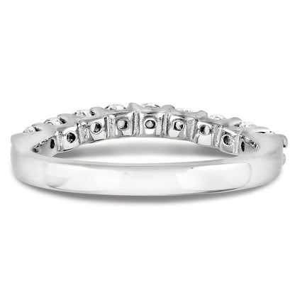 14kw Diamond Band