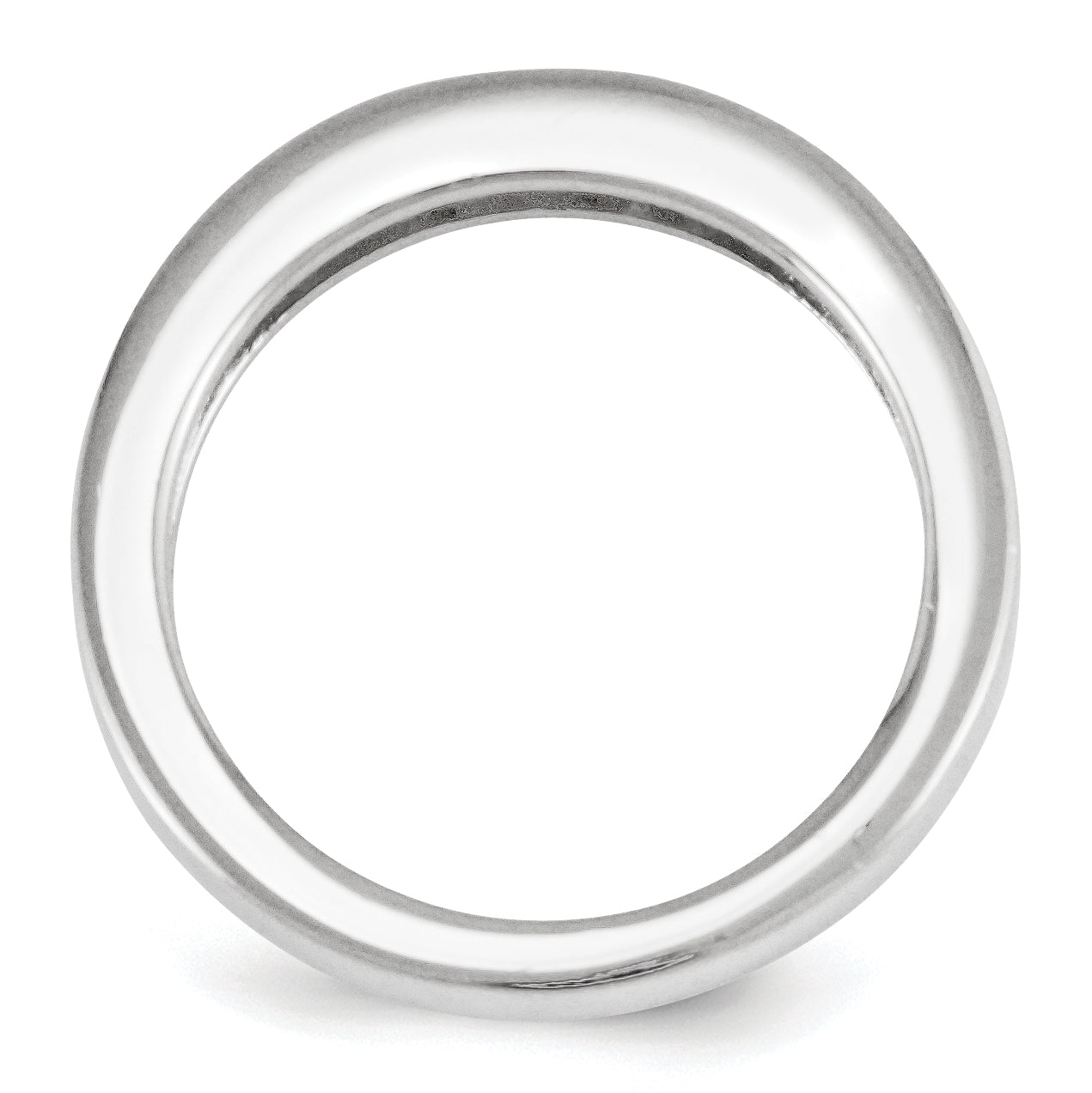 14kw Diamond Band