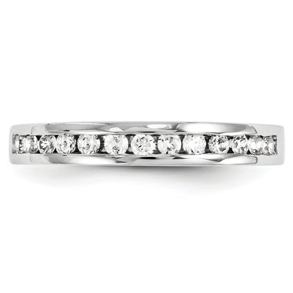 14kw Diamond Band