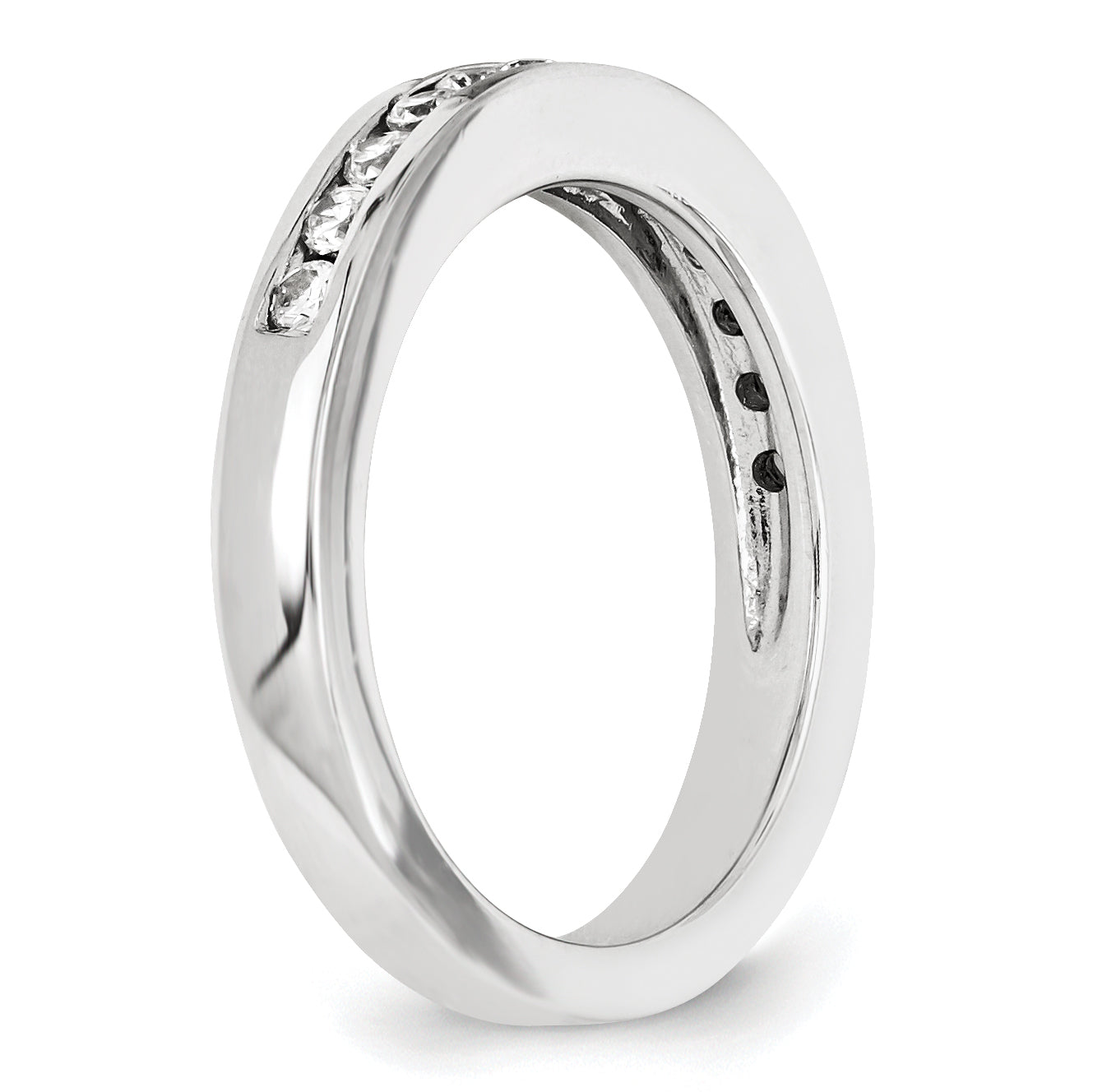 14kw Diamond Band