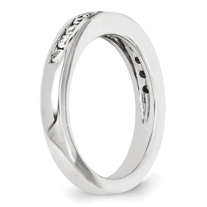 14kw Diamond Band