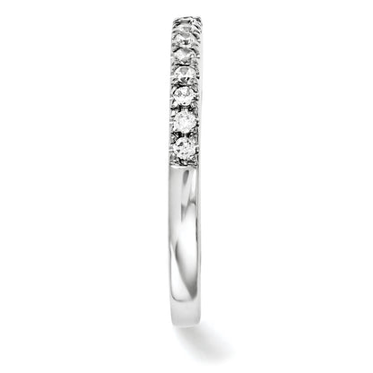 14kw Diamond Band