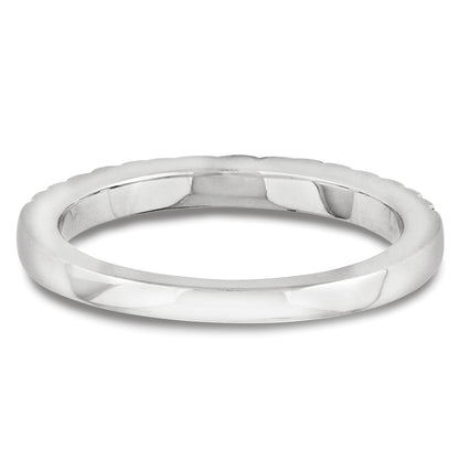 14kw Diamond Band