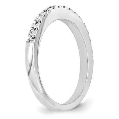 14kw Diamond Band